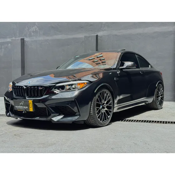 Bmw M2 3.0 M2 Competition