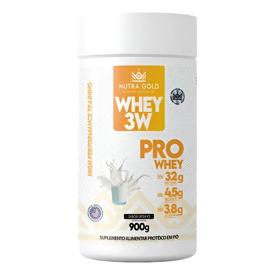 Whey Protein Nutragold 3w
