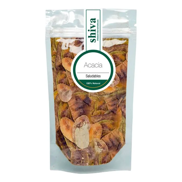 Acacia De La India En Hoja 500g