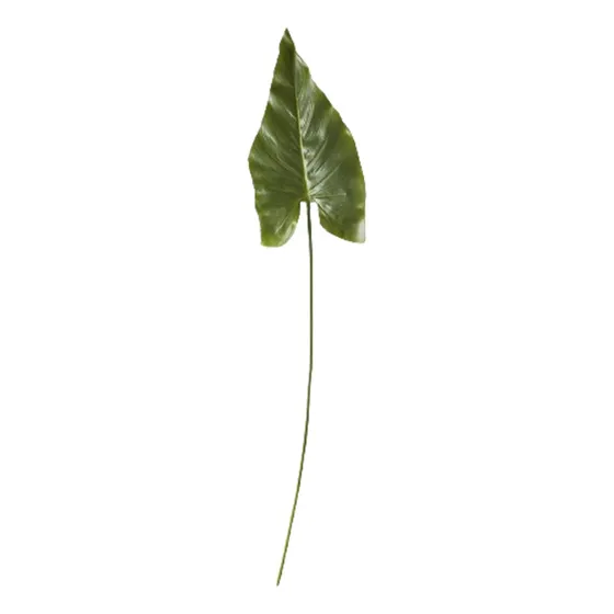 Rama Planta Artificial Decoración De Calla 83 Cm