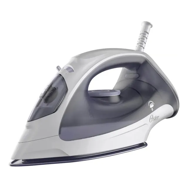 Plancha A Vapor Oster Base Antiadherente