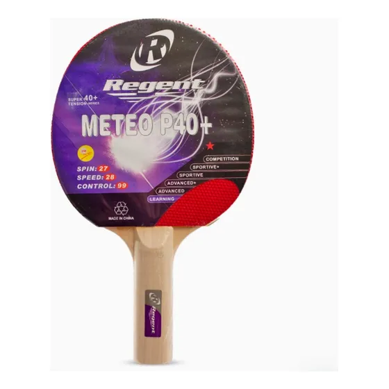 Raqueta Ping Pong Regent 1 Estrella