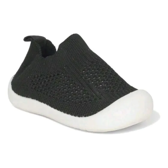 Zapatos Deportivos Para Bebé Negros