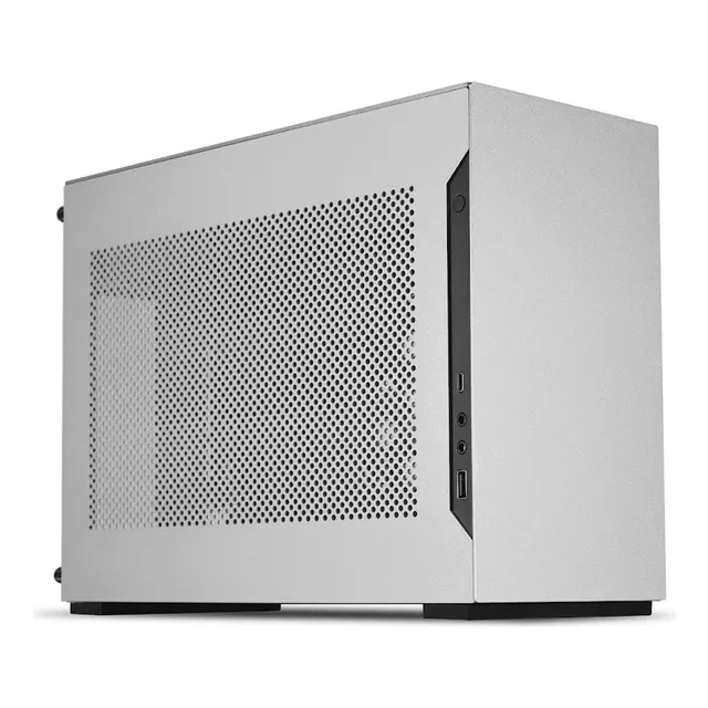 Lian Li A4-h2o Small Case - Mini Itx - Exterior De Aluminio