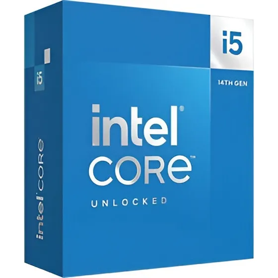 Procesador Intel Core I5 14400f Nuevo Y Sellado