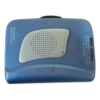 Walkman Vintage Am/fm Funciona, En Las Pilas Algo De Sulfato Azul Walkman Vintage Am/fm Funciona, En Las Pilas Algo De Sulfato Azul