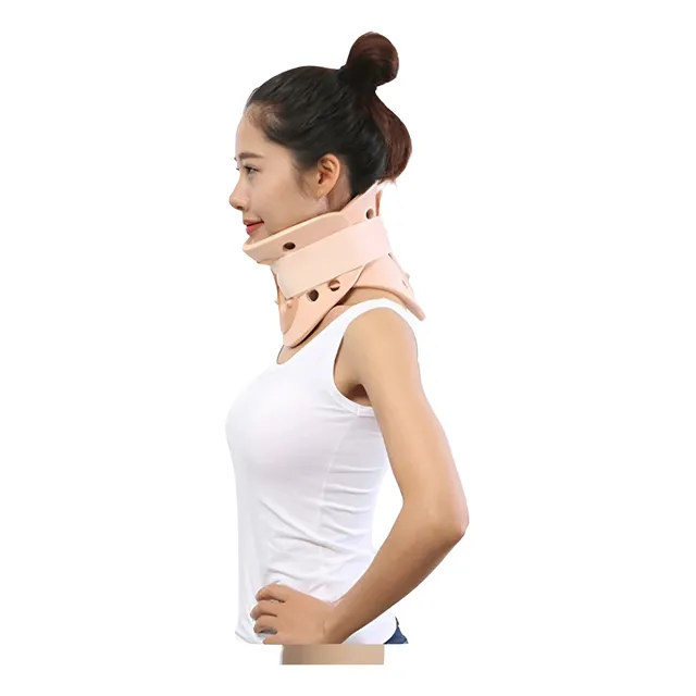 Collarin Philadelphia Rigido Y Tipo Ortosis Cervical