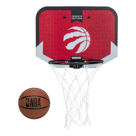 Mini Cesta De Basquete Franklin Sports Nba Toronto Raptors