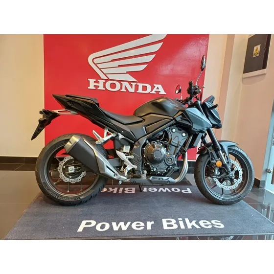 Nuevahonda Cb500 Hornet 0km 2025 Usd 12.200 Powerbikes