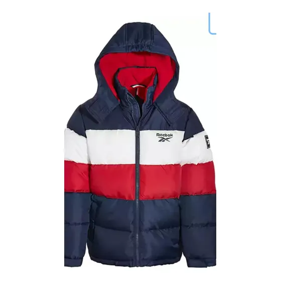 Campera Reebok Talle 12 Niño Nueva 