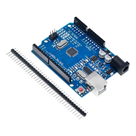 Microcontrolador Placa De Desarrollo Atmega328p Ch340g Nueva