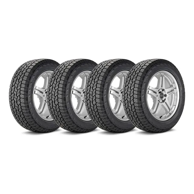 Kit 4 Pneus 265/75r16 123/120q Hankook Dynapro Rf10 Aro 16