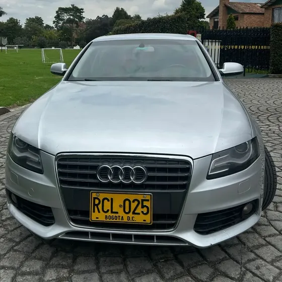 Audi A4 2011 1.8 Tfsi Ambition