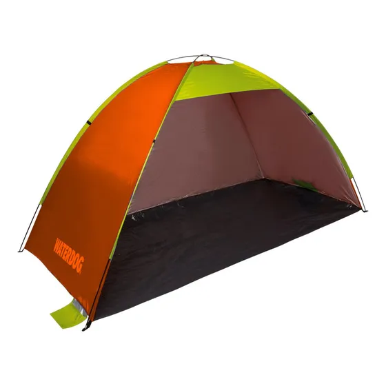Carpa Playera Waterdog Beach1 220x120 Playa Protección Uv Color Naranja