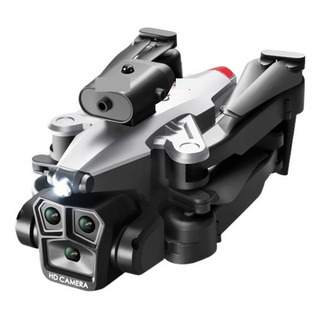 Drone De Fibra De Carbono K10 Max 8k Hd Com Três Câmeras, Drone De Fibra De Carbono K10 Max 8k Hd Com Três Câmeras,
