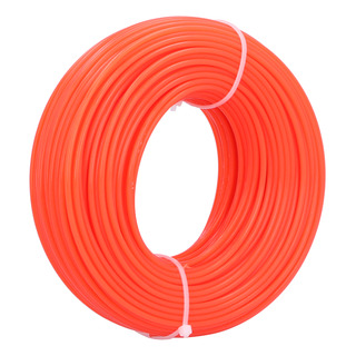 Substituição Do Fio De Nylon Redondo Trimmer Line 50 M 2,4 M Substituição Do Fio De Nylon Redondo Trimmer Line 50 M 2,4 M
