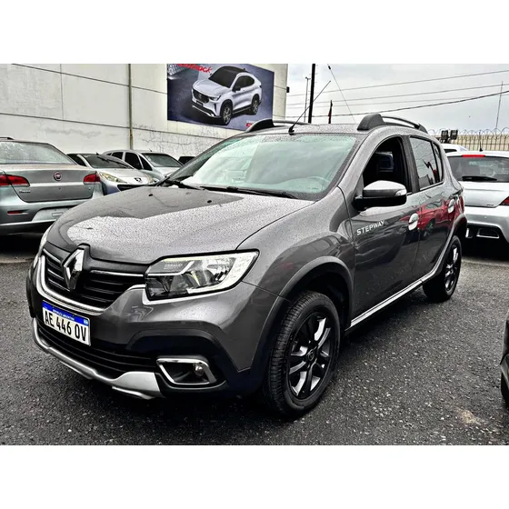 Renault Sandero Stepway 1.6 16v Intense Cvt