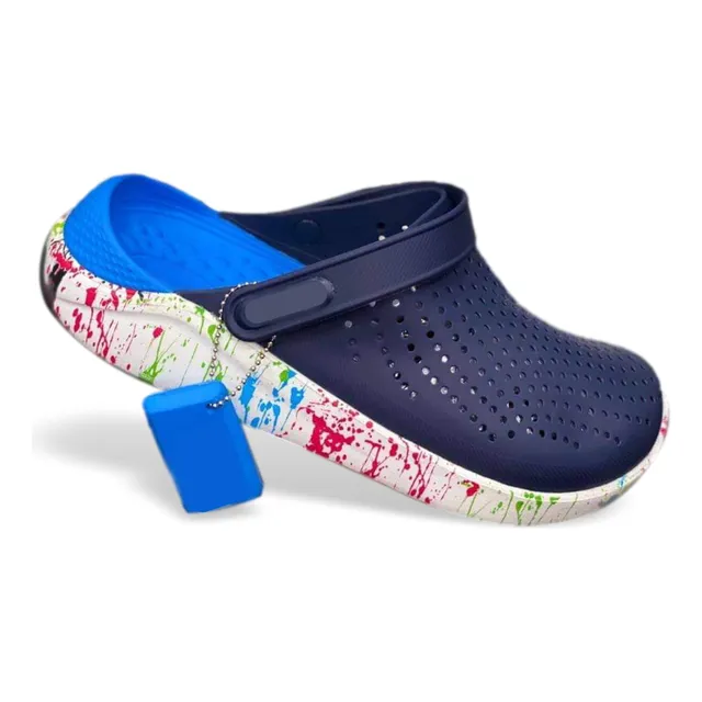 Sandalias Zapatos Chispa Eva Ligeras Cómodas Hombre Y Mujer