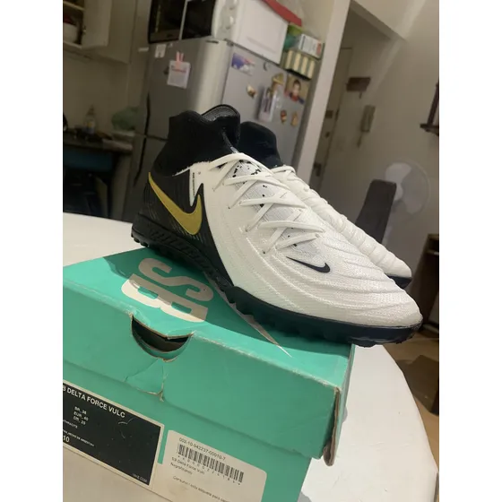 Botines Nike Phantom Gx 2 Pro Tf Crudo Hombre