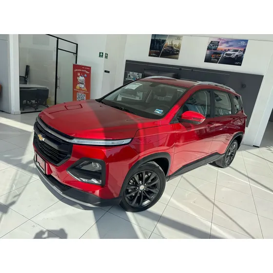 Chevrolet Captiva 1.5 Lt 7p Cvt