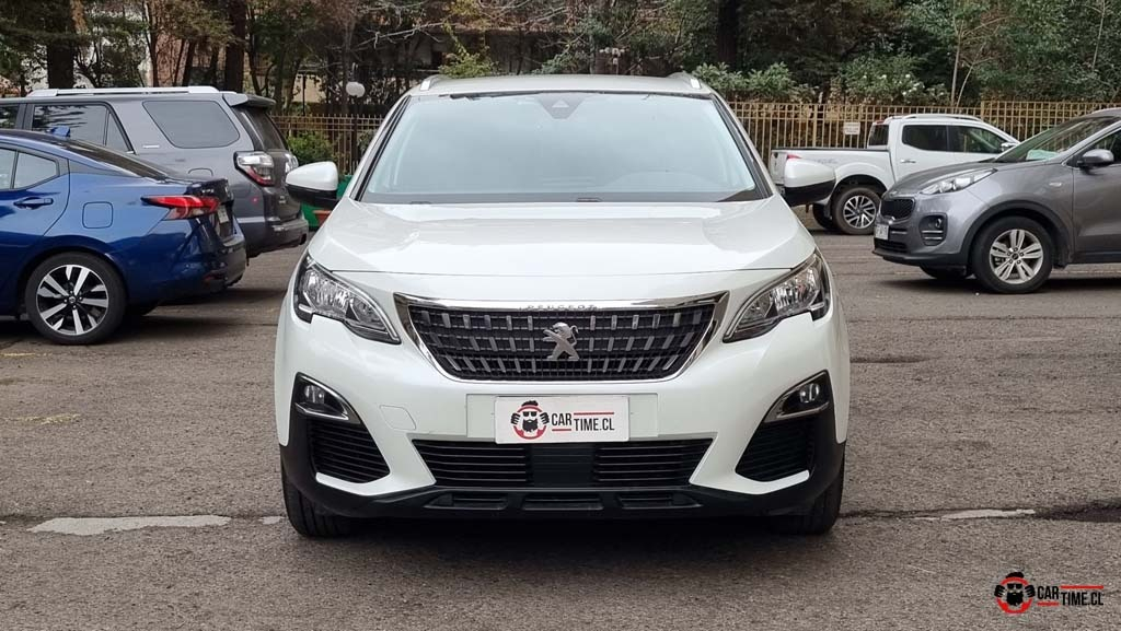 Peugeot 3008 1.5 Active Bluehdi Mt 2020