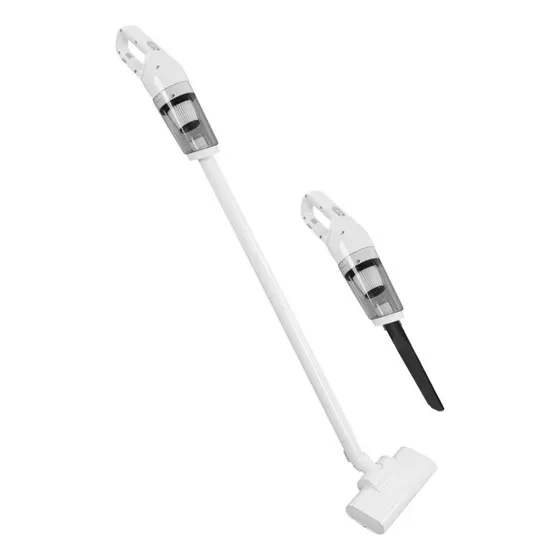Aspiradora Portátil Inalámbrica 2 En 1 Recargable Con Filtro Hogar Auto Con Accesorios