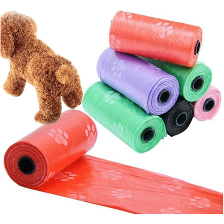Bolsa Residuos Para Mascotas Bolsita Sanitaria X 12 Unidades Bolsa Residuos Para Mascotas Bolsita Sanitaria X 12 Unidades