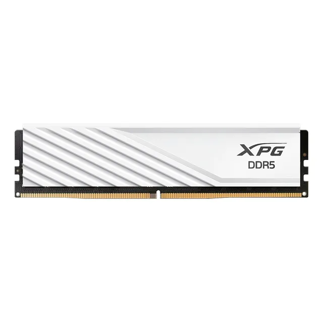 Memoria Ram Ddr5 Xpg 5600 Mt/s 32gb Lancer Blade Blanca