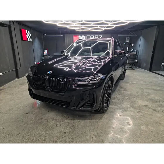 BMW X3 2022 3.0 Xdrive M40i L6 At