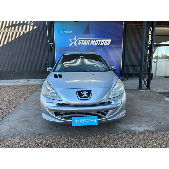 Peugeot 207 1.4 Xs Hdi