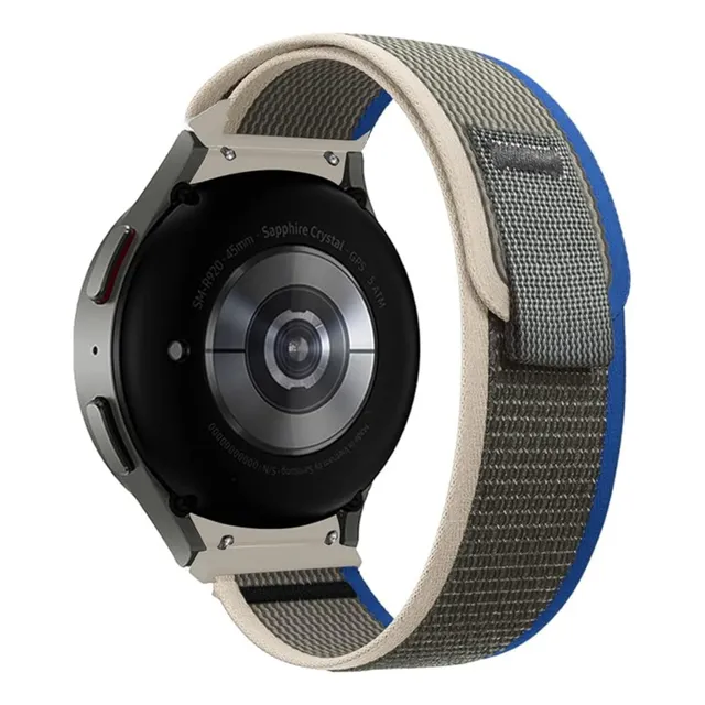 Correa Pulso Band Nilón Para Samsung Galaxy Watch 7/fe/6/5/4
