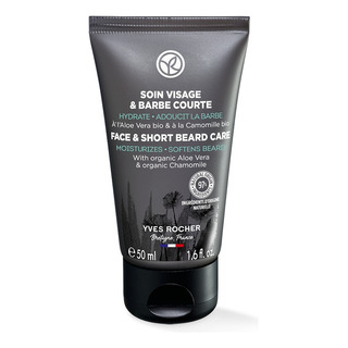 Crema En Gel Para Rostro Y Barba Yves Rocher Crema En Gel Para Rostro Y Barba Yves Rocher