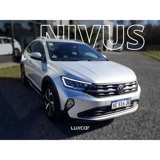 Volkswagen Nivus 1.0 Tsi 200 Highline