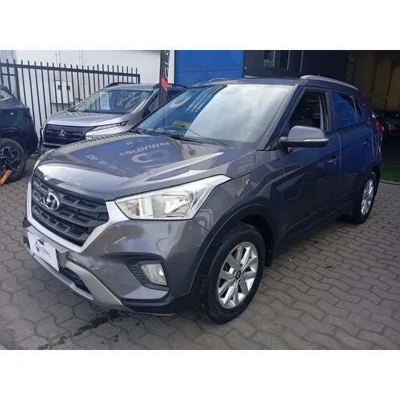 Hyundai Creta 1.6 Gs At