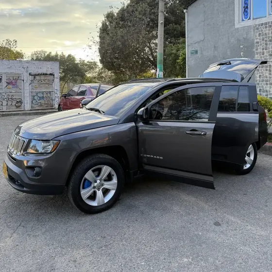 Jeep Compass 2014 2.4 Limited