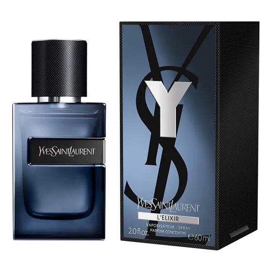 Yves Saint Laurent Yves Saint Laurent Y L ' Yves Saint Laurent Y L´elixir 60 Ml Recargable Elixir 60 ml Para Hombre Recargable