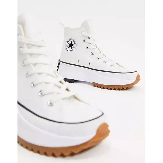 Tenis Converse Botas Run Star Hike Platform Para Mujer