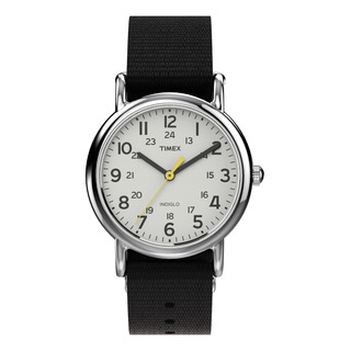 Funda Para Mujer Watch Timex Weekender De 31 Mm, Tono Platea Funda Para Mujer Watch Timex Weekender De 31 Mm, Tono Platea