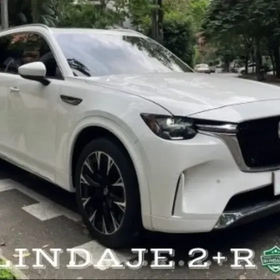 Mazda Cx-90 2024 3.3 Grand Touring Signature Awd At Hibrido Ligero - Mhev