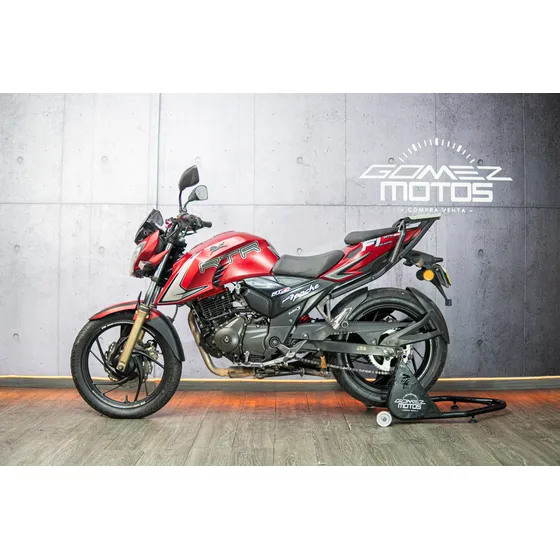 Tvs Apache Rtr 200 2020