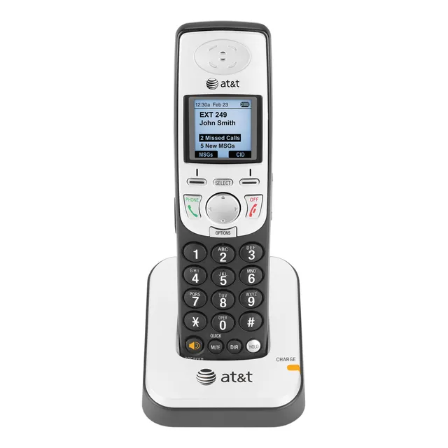 Teléfono Inalámbrico Att Synapse