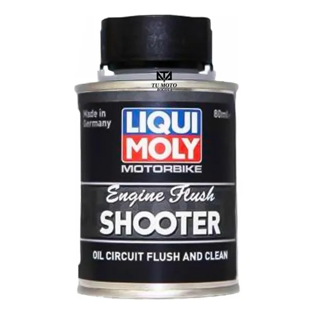 Limpiador De Motor Interno Motos 4t Engine Flush  Liqui Moly