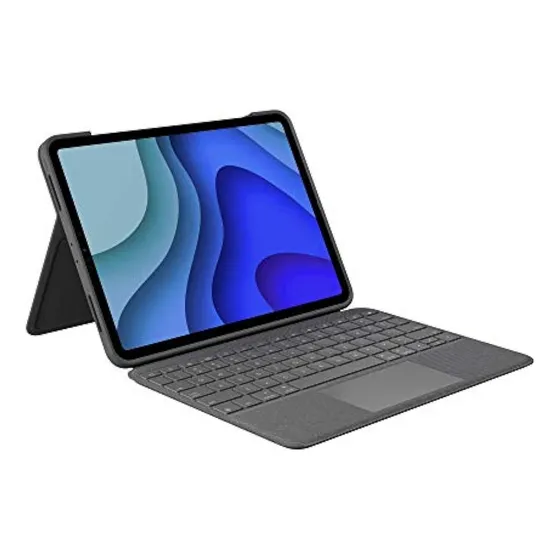 Logitech Folio Touch - Funda Con Teclado Para iPad