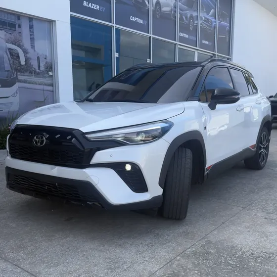 Toyota Corolla Cross 2023 2.0 Gr-s