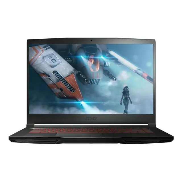 Notebook Gamer Msi Gf63 I5 16gb 512gb Ssd 15.6 Rtx 3050 4gb