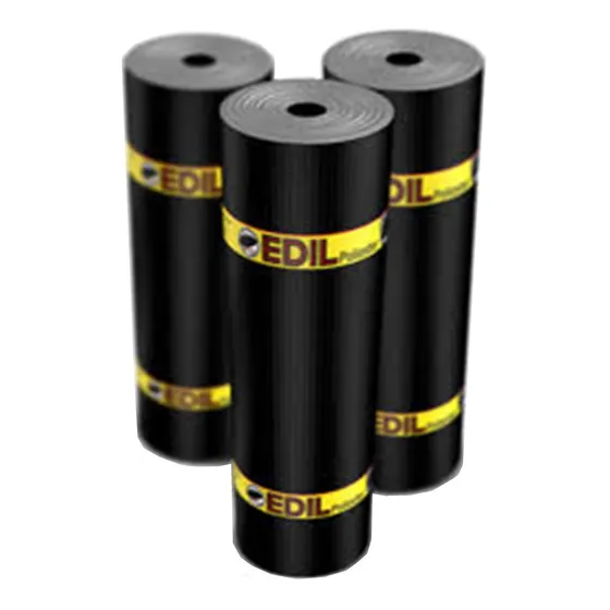 Manto Impermeabilizante Por Rollo 2.7mm