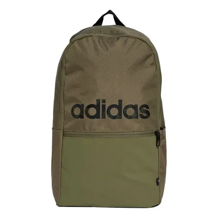 Mochila Classic Daily Verde-oliva adidas Liso