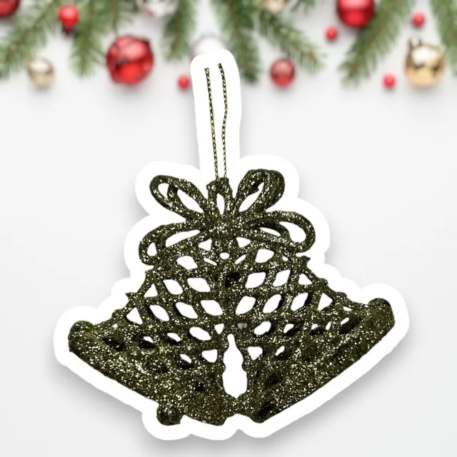 Accesorio Colgante Navideño