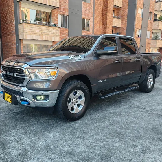 RAM 1500 2022 3.6 Bighorn 4x4 Cd
