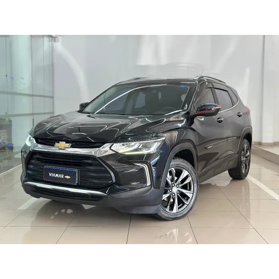 Chevrolet Tracker 1.2 Turbo Flex Premier Automático